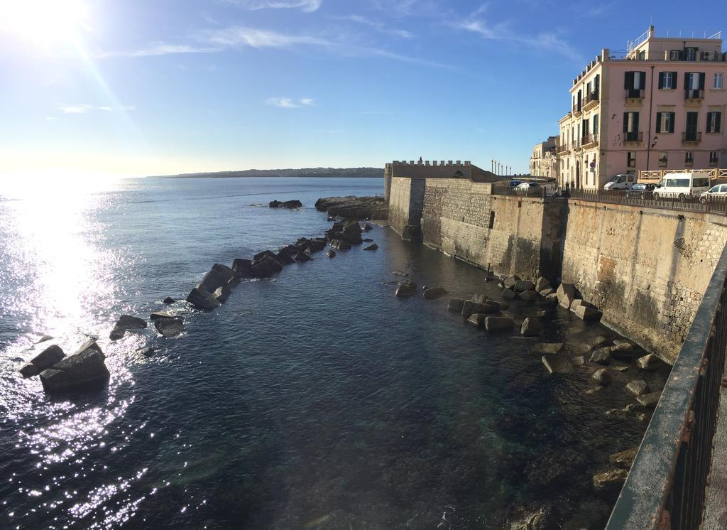 Casa Levante Syracuse Pokoj fotografie
