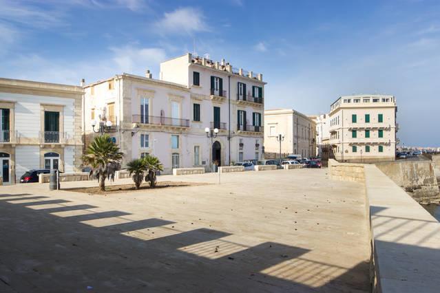 Casa Levante Syracuse Exteriér fotografie