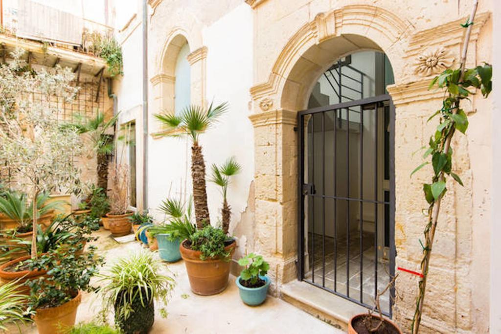 Casa Levante Syracuse Exteriér fotografie